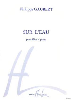 Book cover for Sur L'Eau