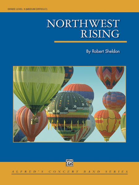 Northwest Rising image number null