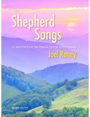 Book cover for Shepherd Songs