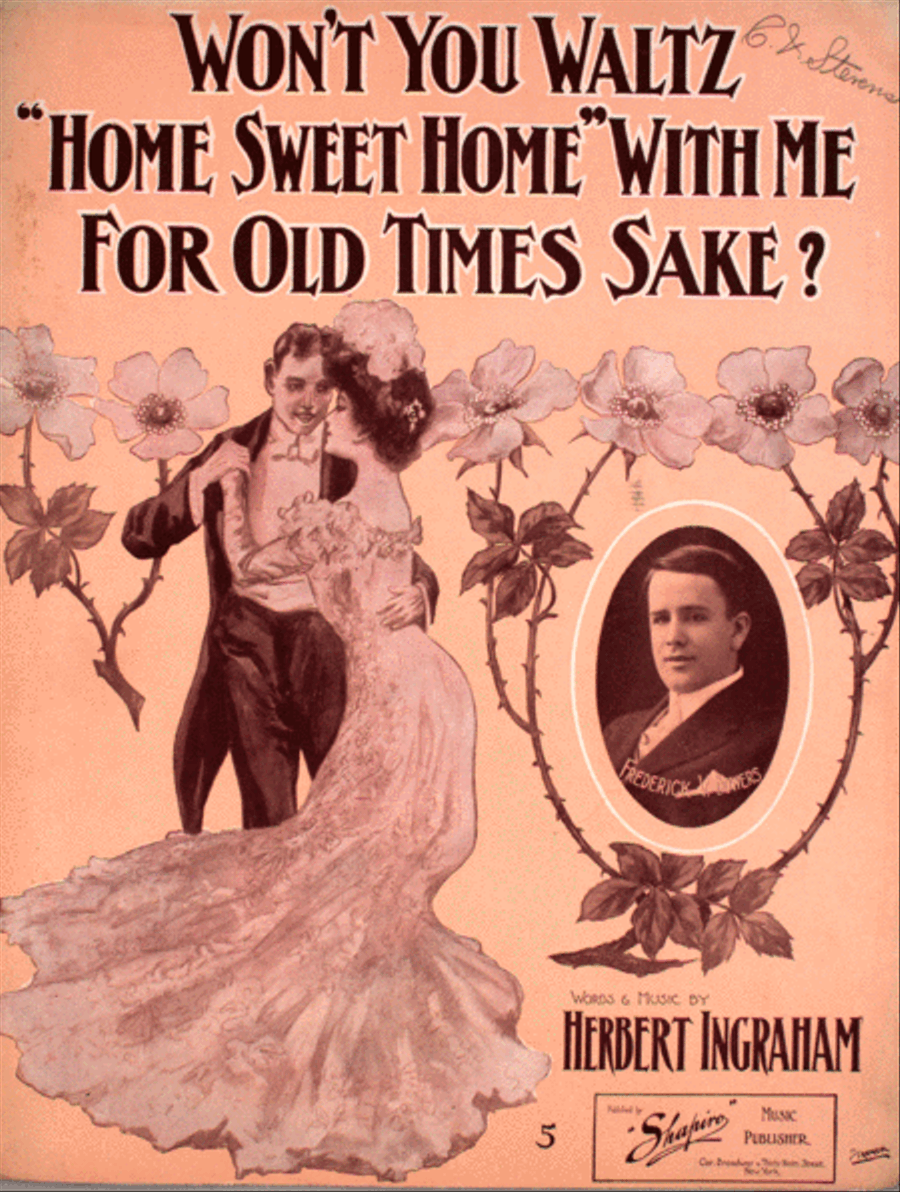 Won't You Waltz 