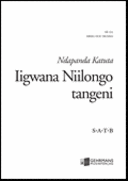 Iigwana Niilongo tangeni