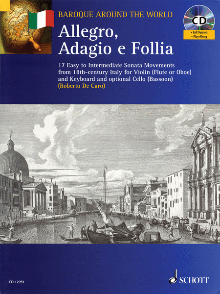 Allegro, Adagio E Follia image number null