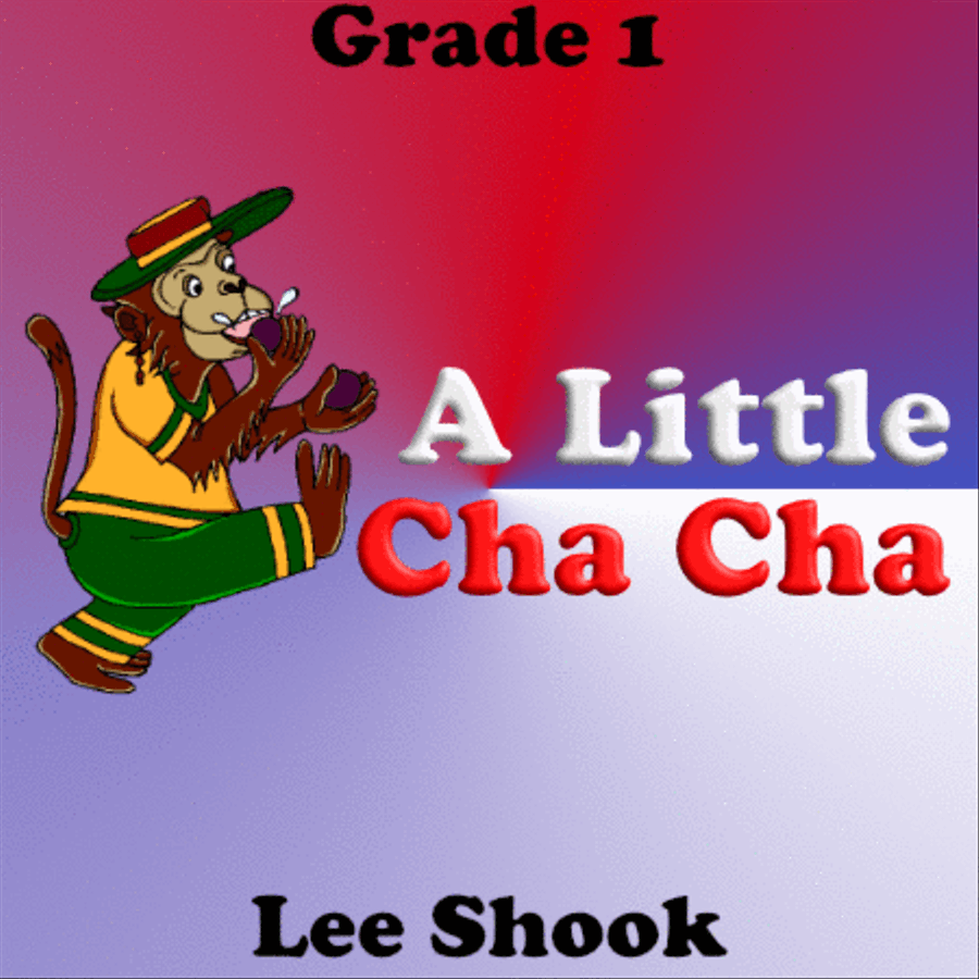 A Little Cha Cha A Little Cha Cha Concert Band scores gallery preview page 1