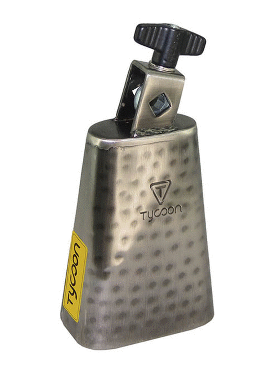 5″ Hand-Hammered Cowbell