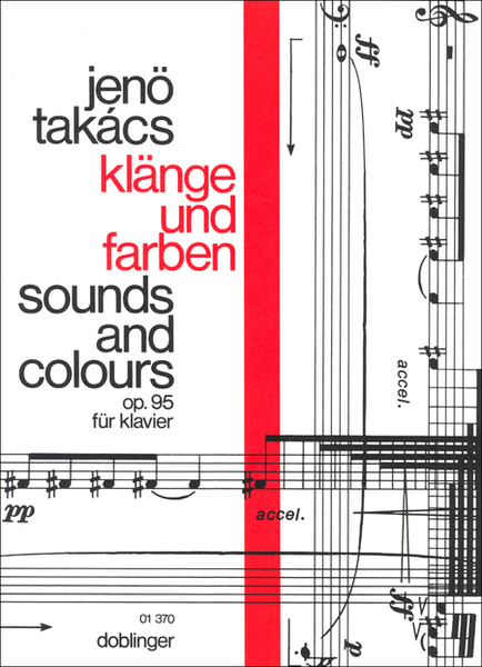 Klange und Farben / Sounds and Colours op. 95