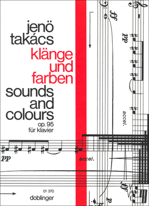 Klange und Farben / Sounds and Colours op. 95