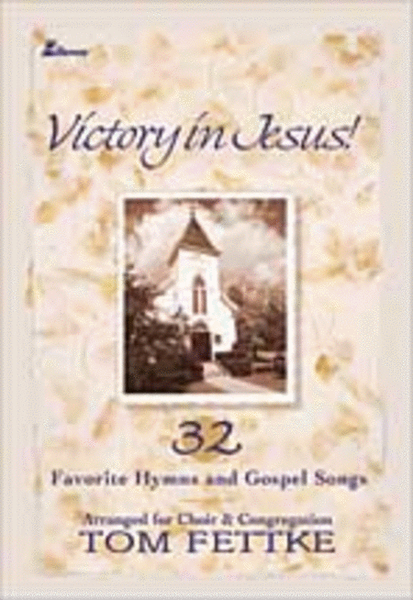 Victory in Jesus (Book)