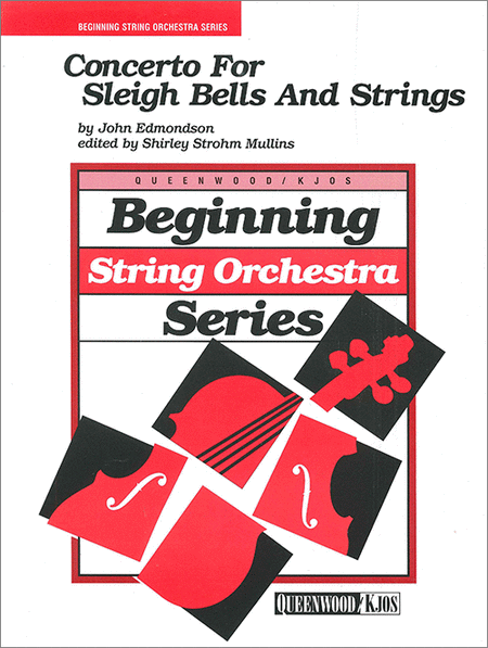Concerto For Sleigh Bells and Strings image number null