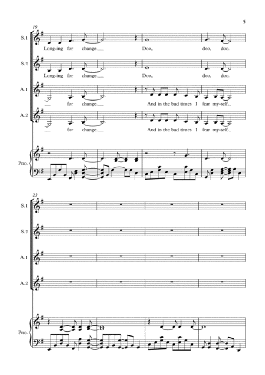 Shallow SSA scores gallery preview page 5