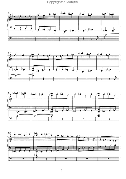 Orelend op. 57 fur Orgel