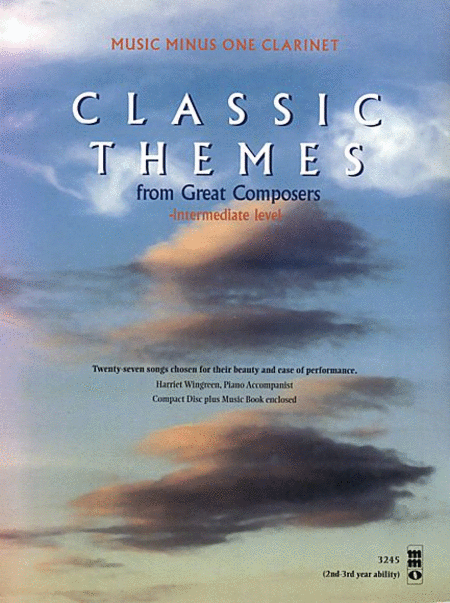 Classic Themes: Student Editions, 27 Easy Songs (2nd-4th year)