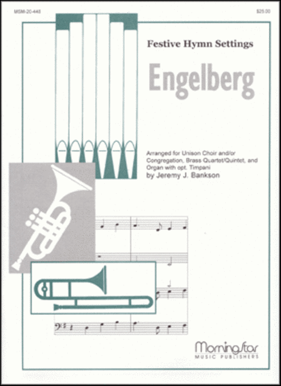 Engelberg Unison Choir scores gallery preview page 1