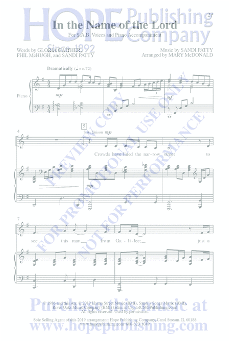 Easy Settings 6 CD scores gallery preview page 31
