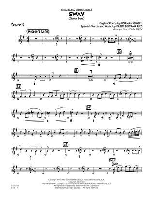 Sway (Quien Sera) - Trumpet 2
