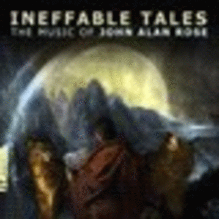 Rose: Ineffable Tales  Sheet Music