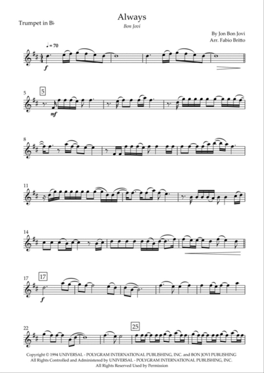 Always Brass Duet scores gallery preview page 4