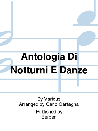 Antologia di Notturni e Danze