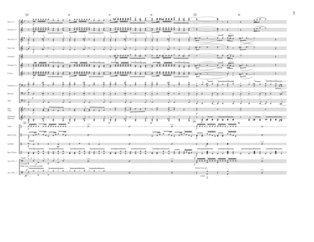 Come Together (arr. Tom Wallace) - Full Score