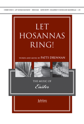 Book cover for Let Hosannas Ring!