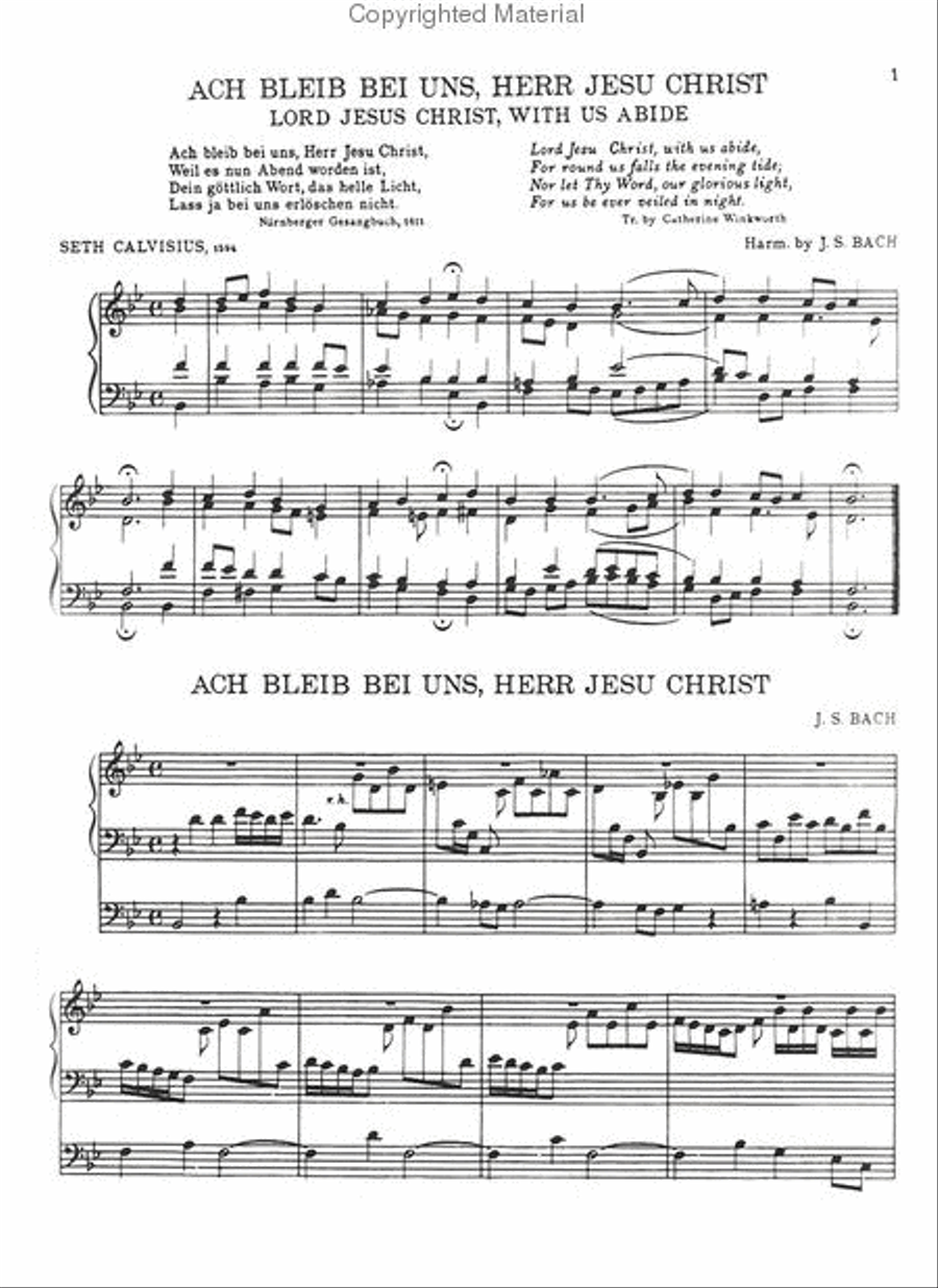 The Church Organist's Golden Treasury Chamber Music scores gallery preview page 2