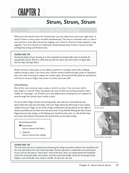 Ukulele Method Complete image number null