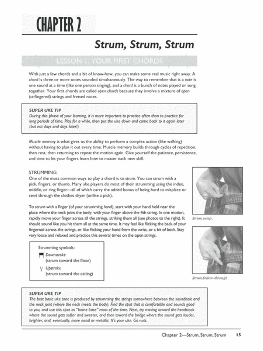 Ukulele Method Complete Ukulele Method Complete Ukulele scores gallery preview page 16