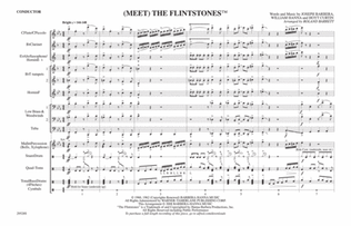 (Meet) The Flintstones: Score
