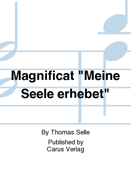 Magnificat "Meine Seele erhebet" image number null