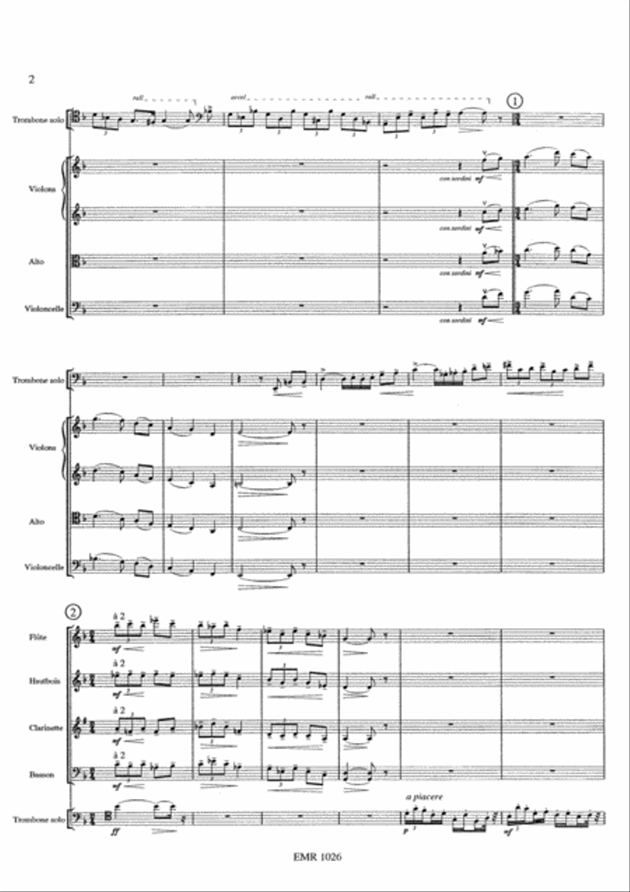 2. Concerto Orchestra scores gallery preview page 5