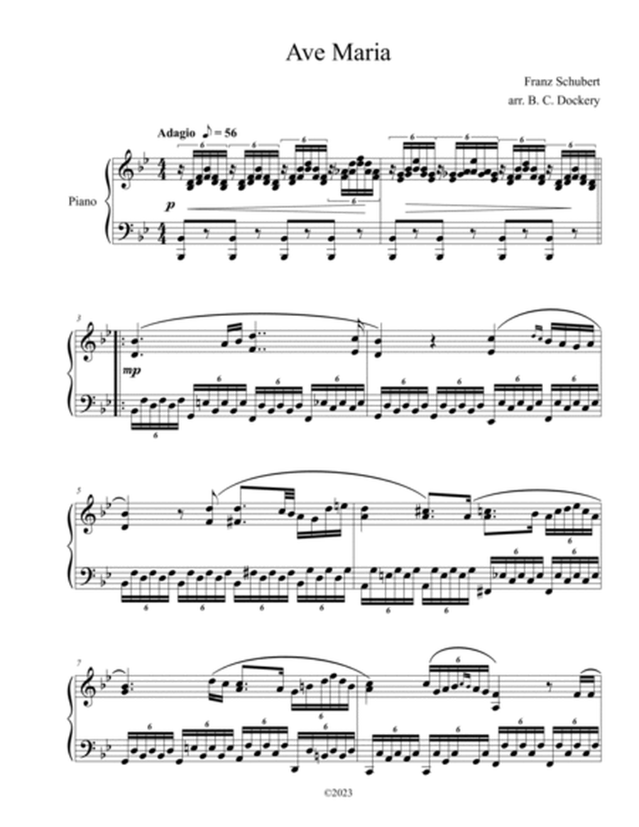 20 Classical Themes for Solo Piano image number null