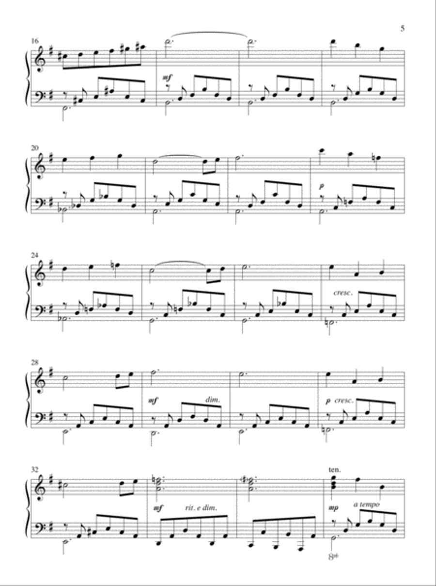Wedding Day Classics Wedding Day Classics Piano Solo scores gallery preview page 3