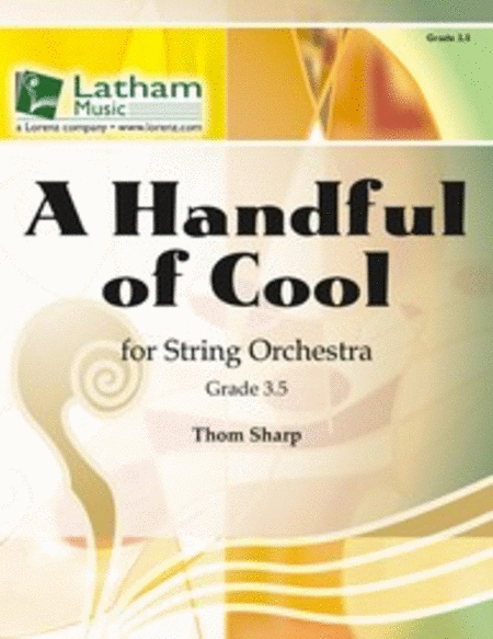 A Handful of Cool for String Orchestra image number null