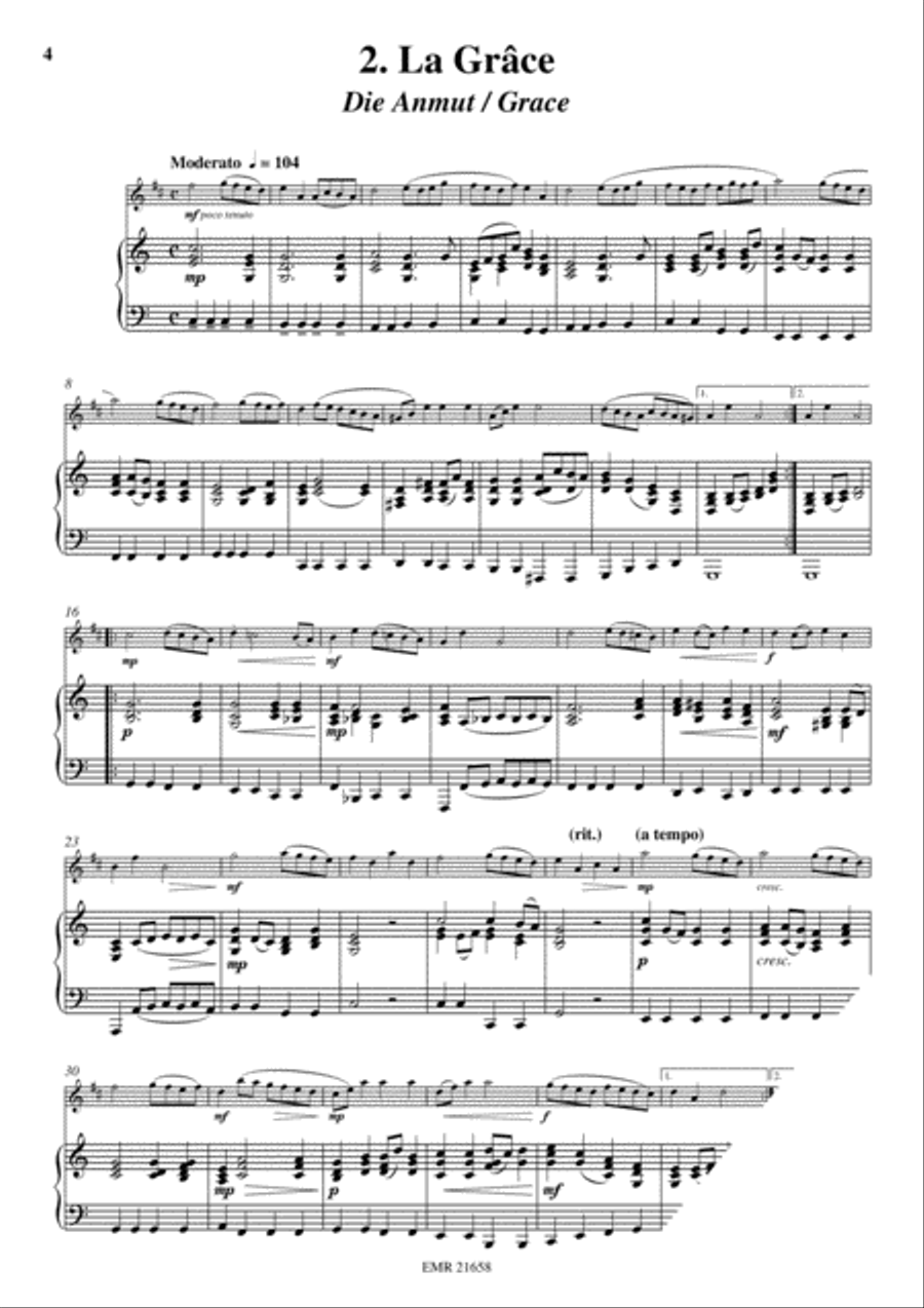 12 Heroic Marches 12 Heroic Marches Cornet scores gallery preview page 4