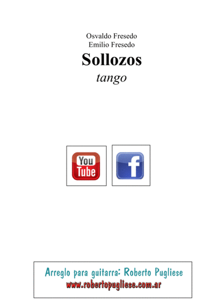 Sollozos - Tango (Fresedo - Fresedo) image number null