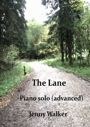 The Lane - piano (Advanced)