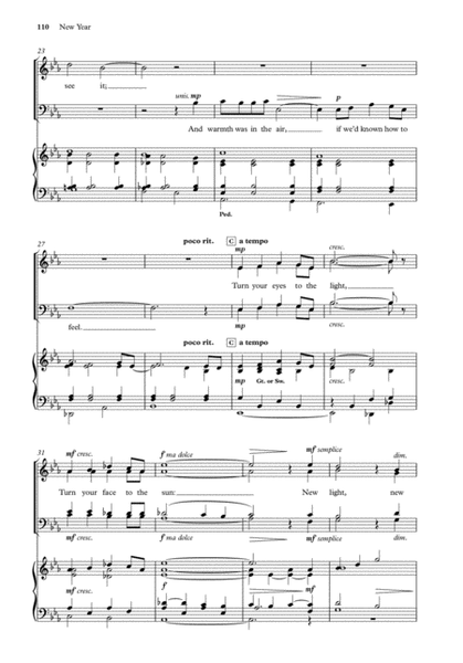 Carols for Choirs 5 by Various Choir - Sheet Music