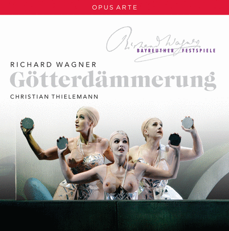 Gotterdammerung (CD)