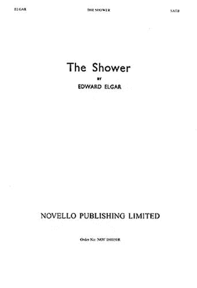 Book cover for The Shower