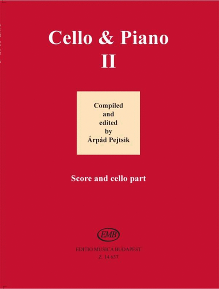 Cello & Piano 2