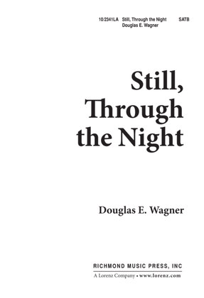 Book cover for Still Through the Night