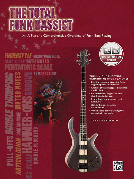 The Total Funk Bassist image number null