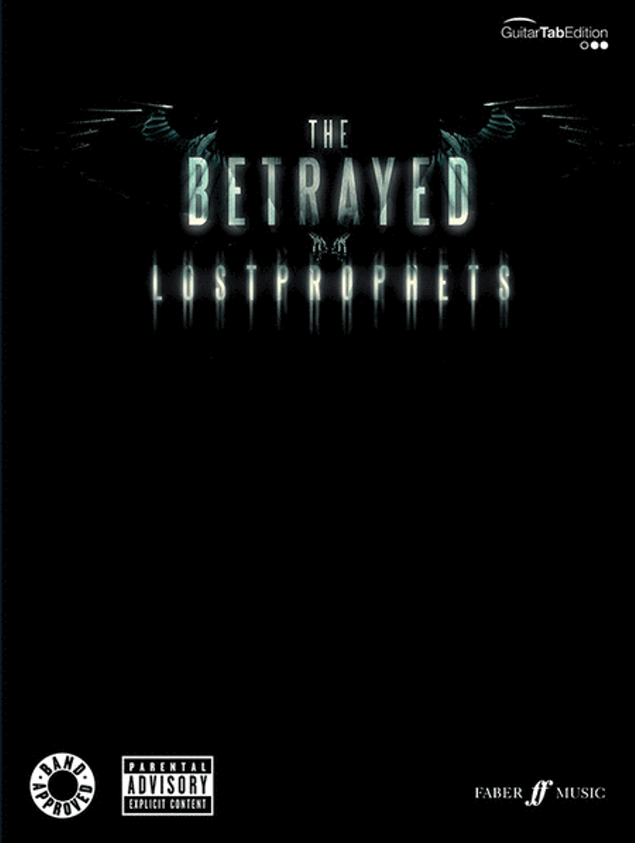 Lostprophets -- The Betrayed