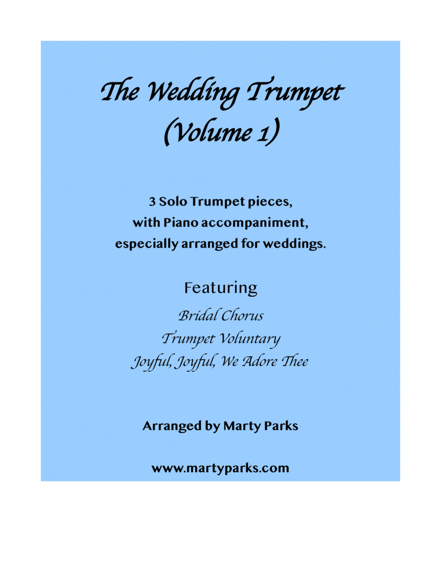 The Wedding Trumpet (Volume 1)
