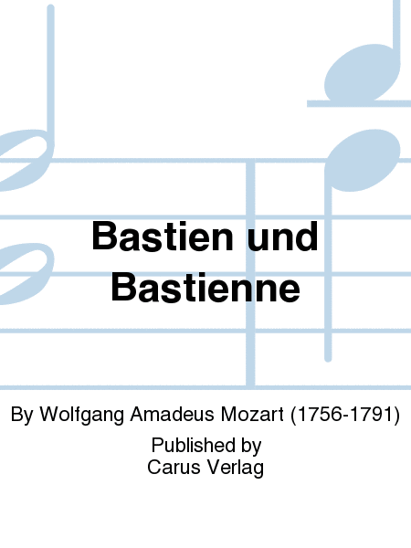 Bastien und Bastienne