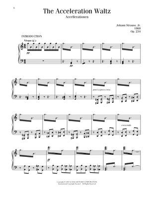 Acceleration Waltz, Op. 234