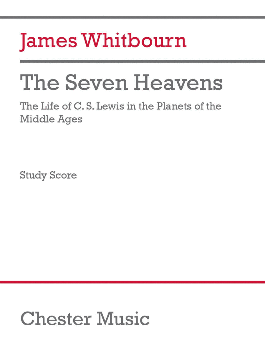 The Seven Heavens (Study Score)
