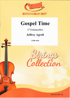 Book cover for Gospel Time
