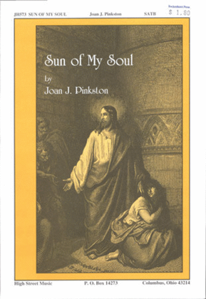 Book cover for Sun of My Soul