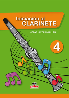 Iniciacion al Clarinete 4