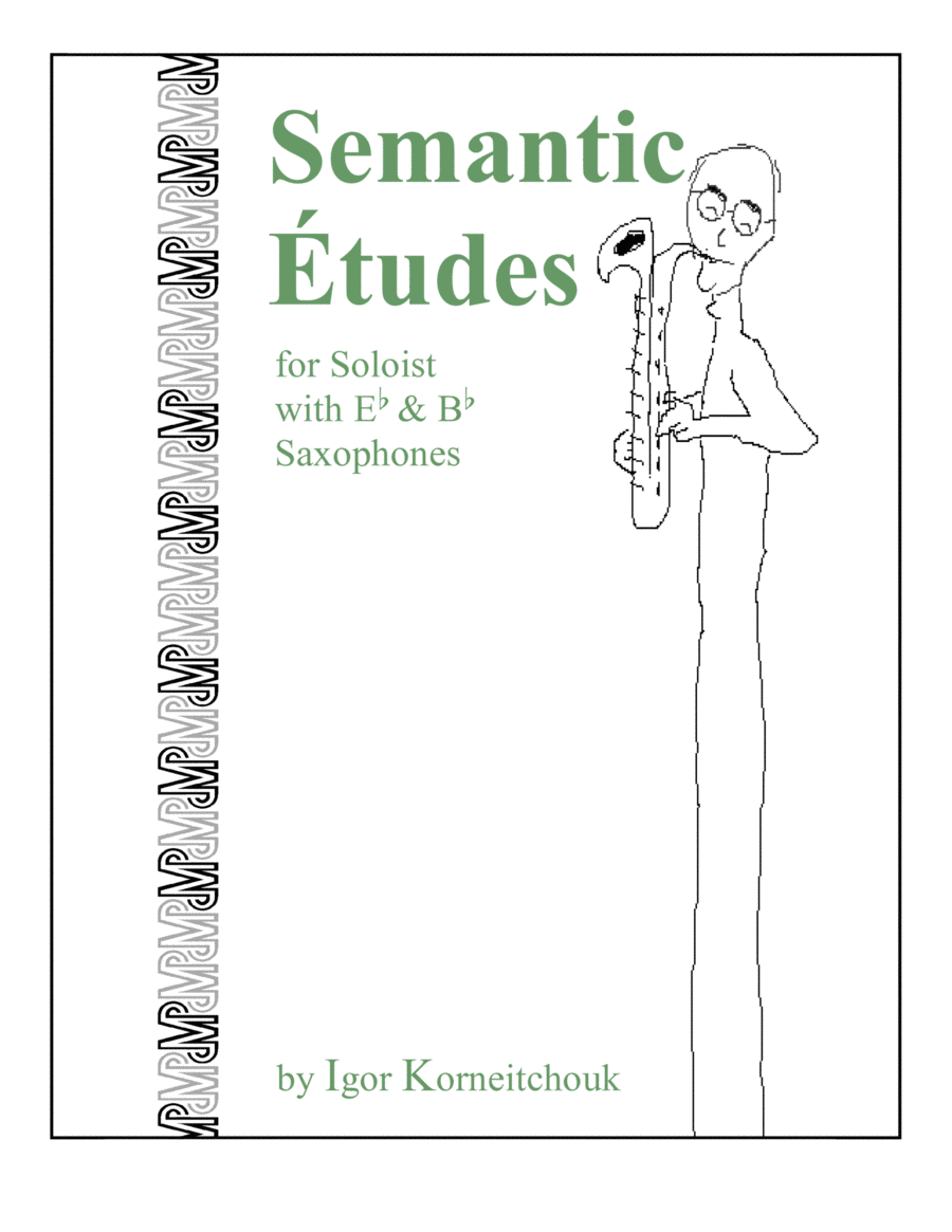 Semantic Études 1 & 2 image number null